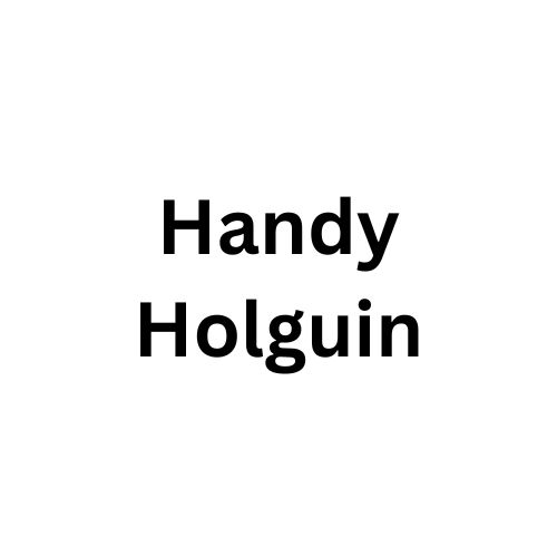 Handy Holguin